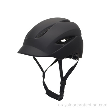 Casco urbano para bicicleta con homologación CE